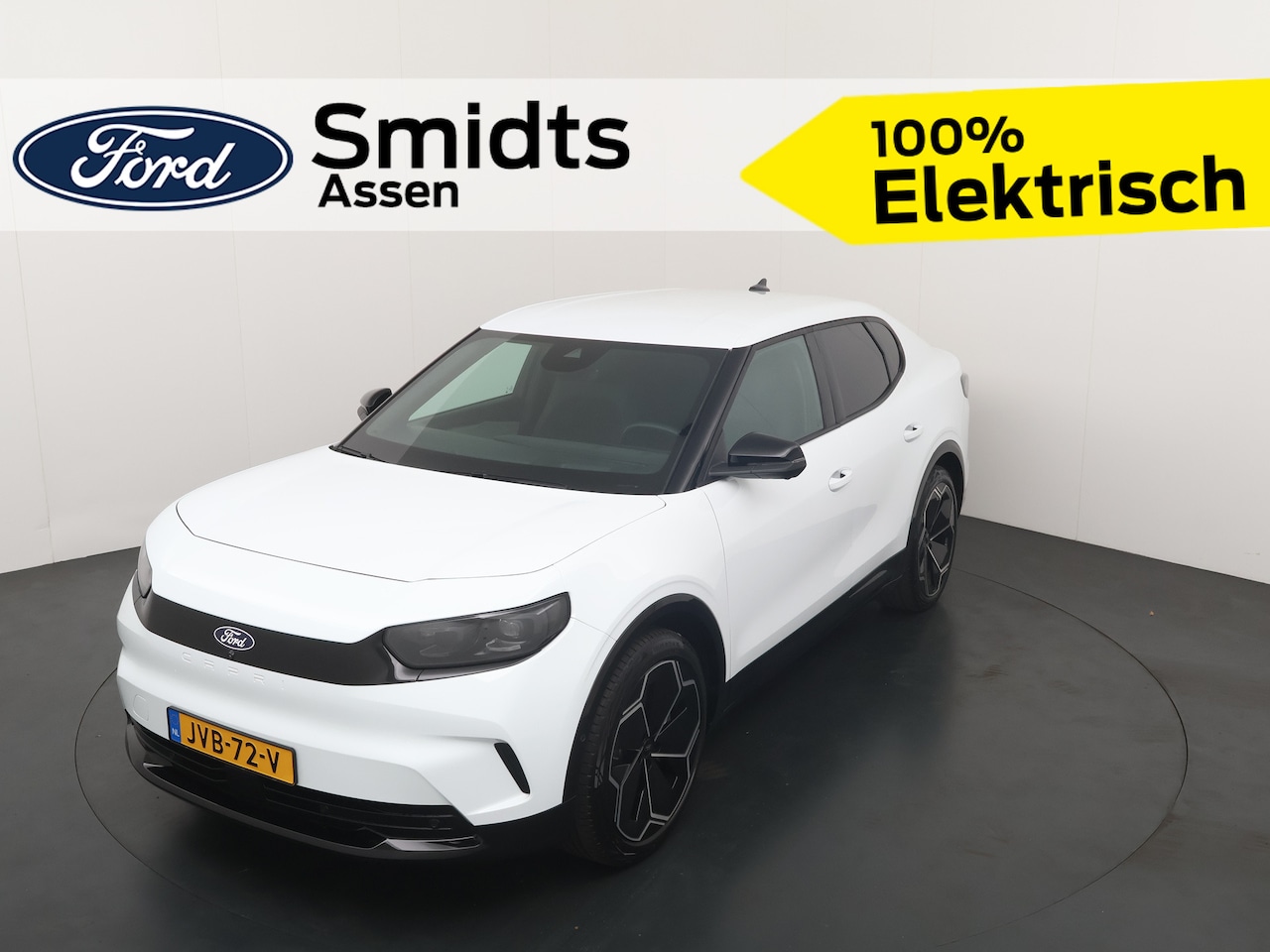 Ford Capri - Ext Range RWD 77 kWh PREMIUM Trekhaak I 21"LM | Driver Ass. Pack | B&O | AGR Stoelen I - AutoWereld.nl