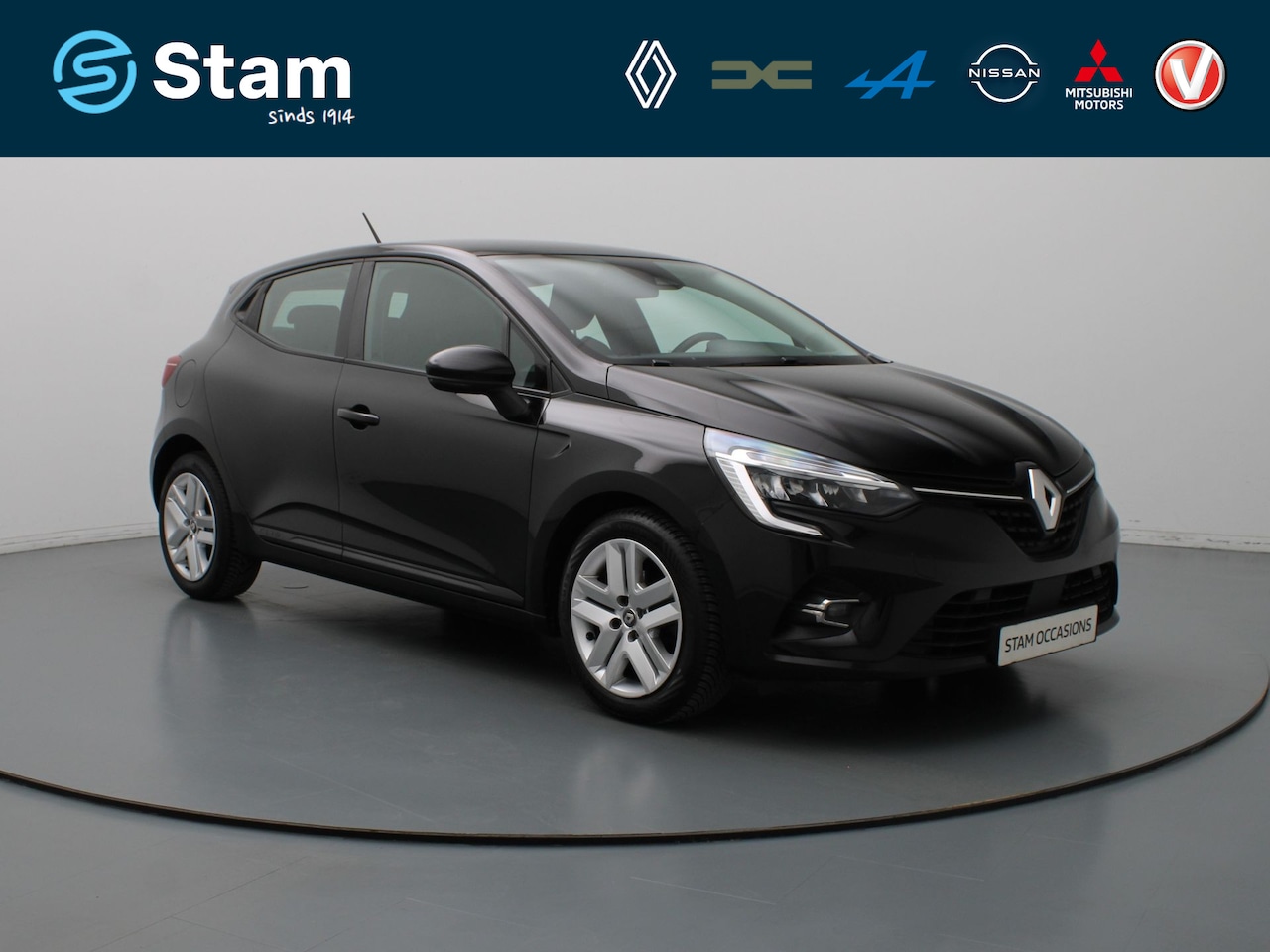Renault Clio - TCe Zen 90pk Cruise | Climate | Navi | Parkeersens. v+a - AutoWereld.nl
