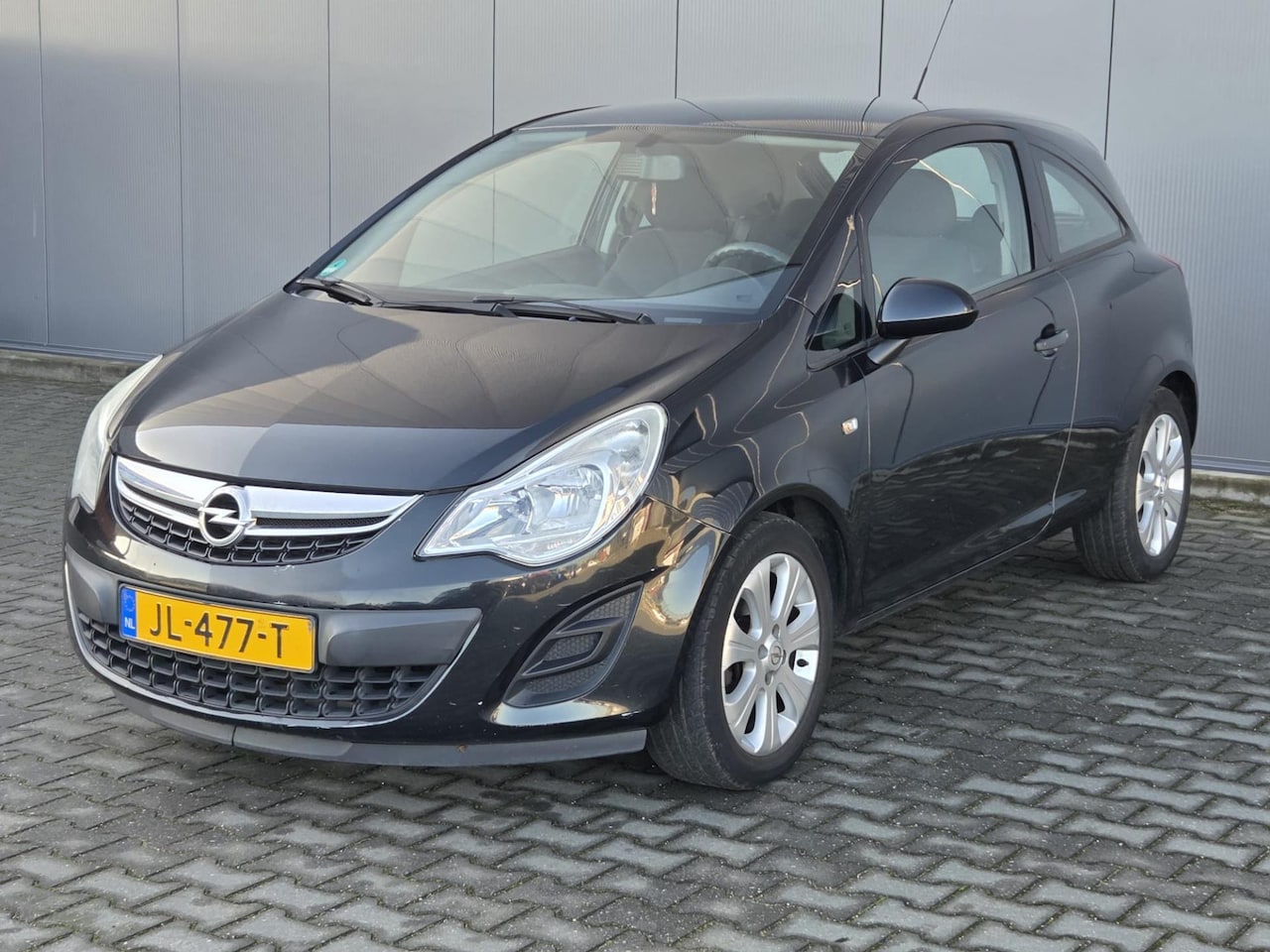 Opel Corsa - 1.2 EcoFlex Selection Airco - AutoWereld.nl