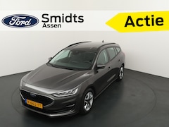 Ford Focus Wagon - EcoBoost Connected | LED koplampen | ALL season banden | ISOFIX | PDC |