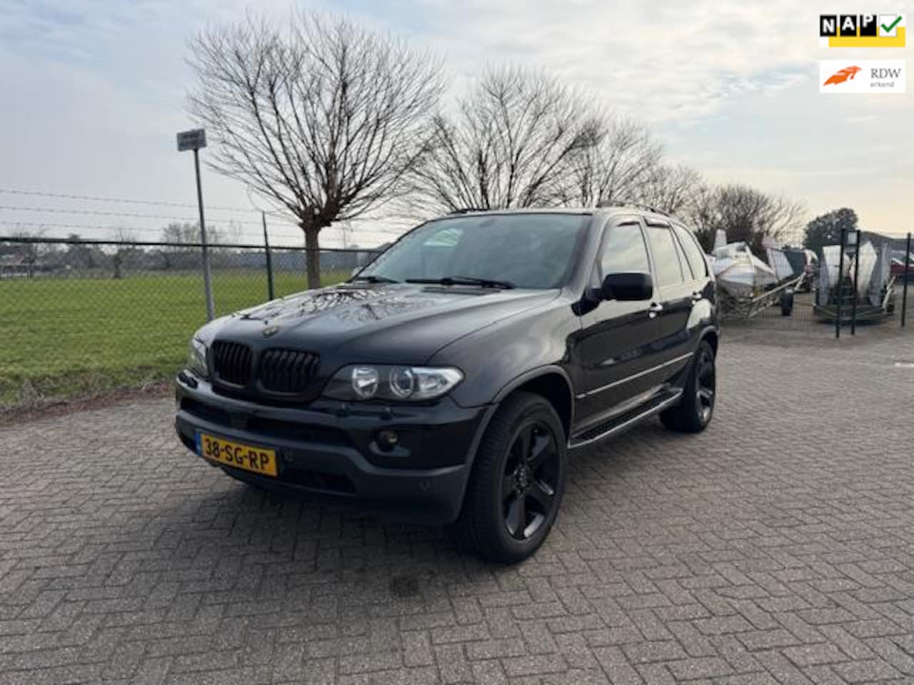 BMW X5 - 3.0d High Executive 3.0d High Executive - AutoWereld.nl