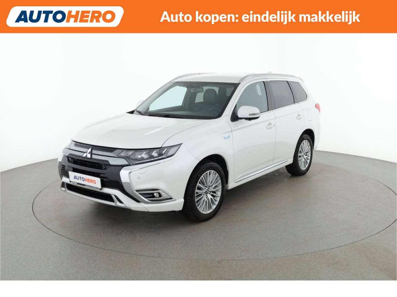 Mitsubishi Outlander - 2.4 PHEV Instyle |FG58744| - AutoWereld.nl
