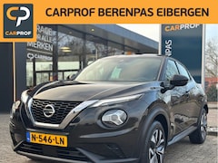 Nissan Juke - 1.0 DIG-T Acenta Automaat '' Camera - Clima - PDC ''