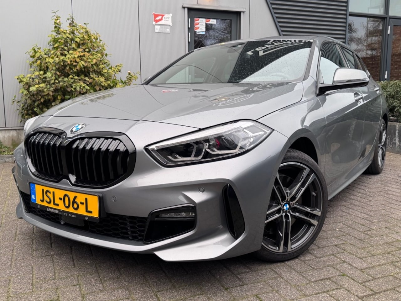 BMW 1-serie - 120 I M SPORT AUT. / 2024 / 4DKM - AutoWereld.nl