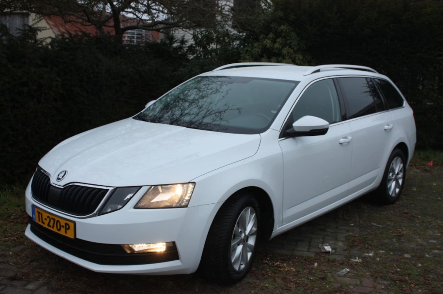 Skoda Octavia - 1.0 TSI GRT AMB. BNS - AutoWereld.nl