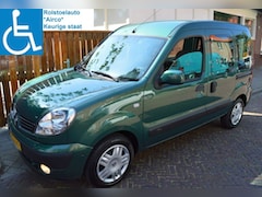 Renault Kangoo - ROLSTOELAUTO AIRCO 5- PERSOONS NIEUW BINNEN