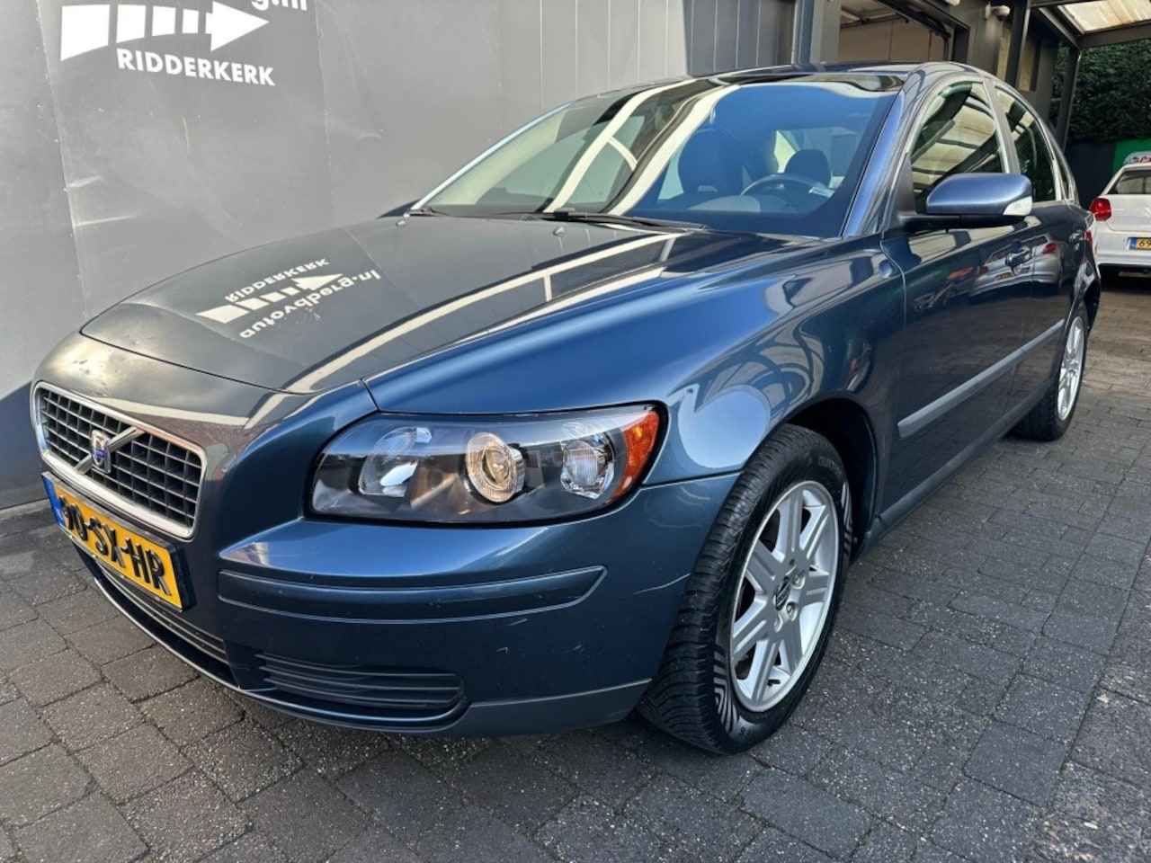 Volvo S40 - 2.4 Kinetic 2.4 Kinetic - AutoWereld.nl