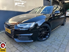 Audi A4 Avant - 1.4 TFSI Sport S line black edition Automaat