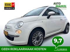 Fiat 500 - 1.2 LOUNGE