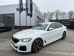 BMW 5-serie - 530e High Executive M-sport 2020 *BTW *M5 Seats *Laser *20inch