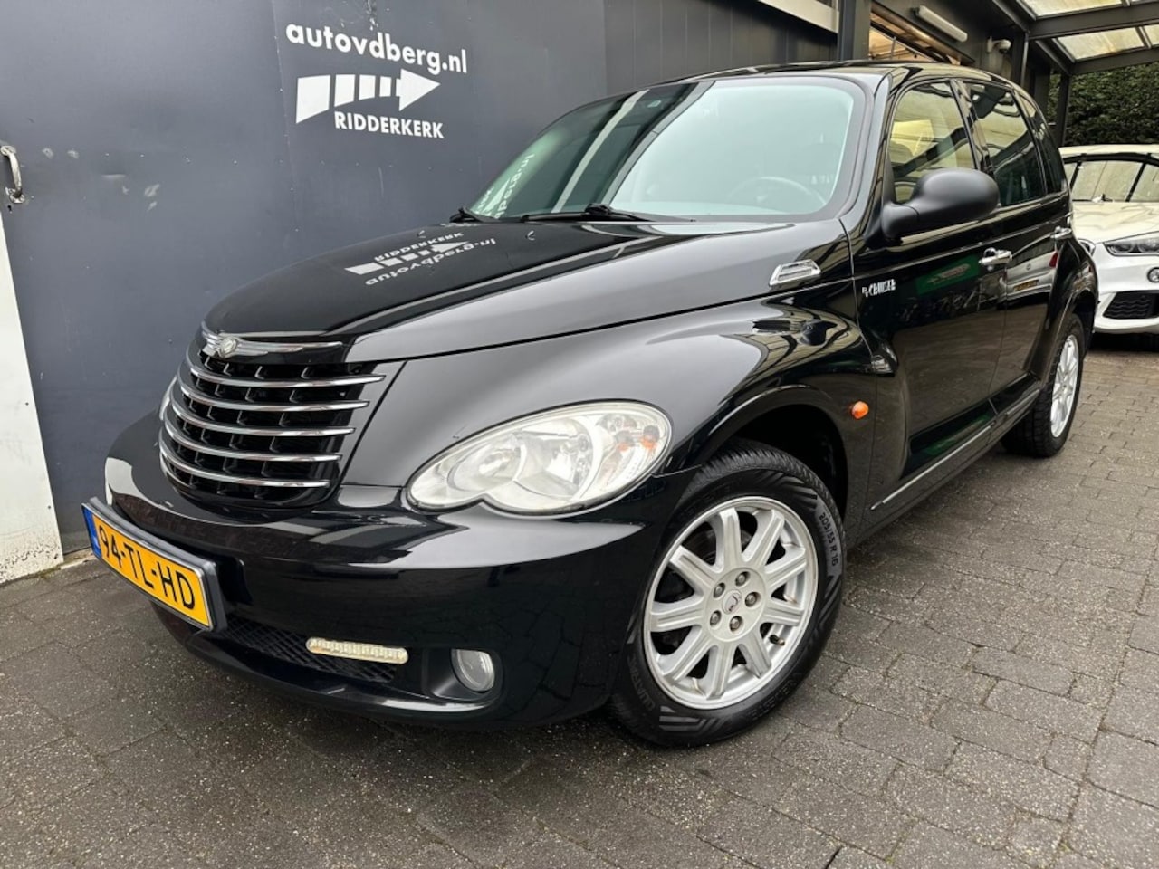 Chrysler PT Cruiser - 2.4 Touring Airco Cruise Camera - AutoWereld.nl