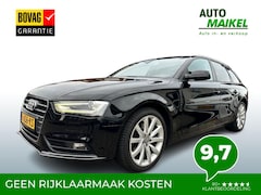 Audi A4 - 1.8 TFSI PRO L. BNS NIEUWE VERSNELLING BAK rekening aanwezig