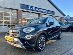 Fiat 500 X - 500x 1.3 GSE AUTOMAAT, NAP LOGISCH, LED, FULLMAP NAV,