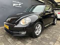 Volkswagen Beetle - 1.4 Sport Pano Cruise PDC Leder