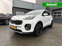 Kia Sportage - 1.6T-GDI GT-Line First Edition Navi Leder Trekhaak