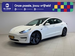 Tesla Model 3 - Long Range AWD 75 kWh - Origineel NL Auto - Leder - Pano