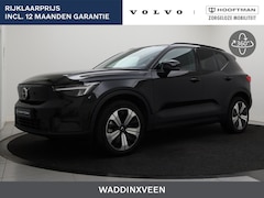 Volvo XC40 - RECHARGE PURE ELECTRIC PLUS STOELVERWARMING ACC BLIS CAMERA