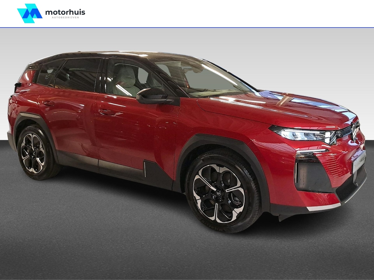 Citroën C5 Aircross - 73 kWh 210pk Comfort range Business - AutoWereld.nl