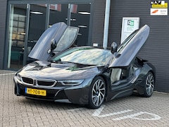 BMW i8 - 1.5/LEDER/NAVI/CAMERA/DELERONDERHOUDEN/NL-AUTO NAP