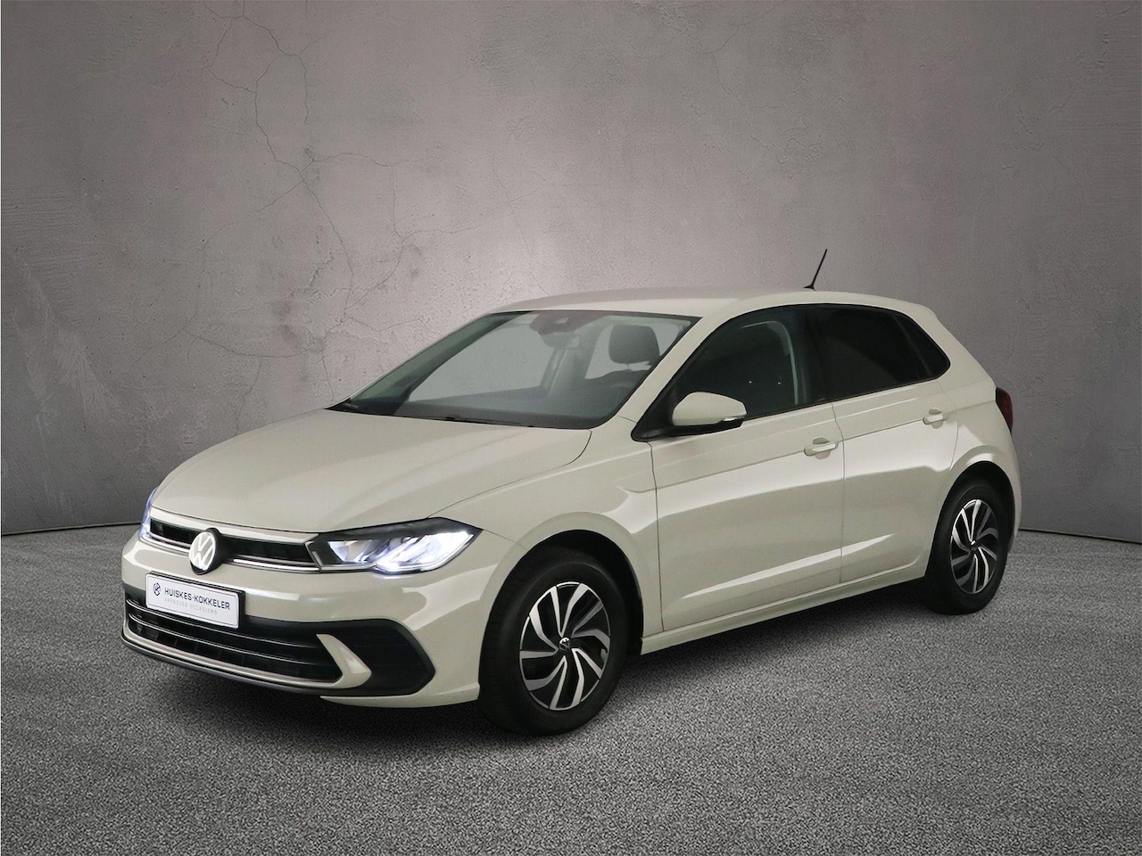 Volkswagen Polo - Life Edition 1.0 TSI 95pk Adaptive cruise control, Achteruitrijcamera, LED koplampen, App - AutoWereld.nl