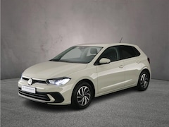 Volkswagen Polo - Life Edition 1.0 TSI 95pk Adaptive cruise control, Achteruitrijcamera, LED koplampen, App
