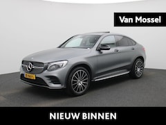 Mercedes-Benz GLC-klasse Coupé - 250 4MATIC Premium Plus | Automaat | Schuifdak | Burmester Audio | Lederen Bekleding | 360