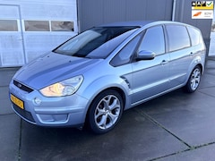 Ford S-Max - 2.0-16V - leer - full options - Inruil mogelijk