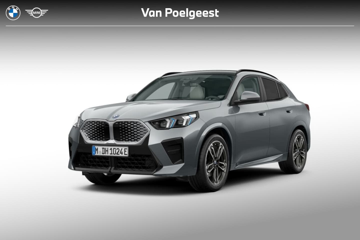 BMW iX2 - xDrive30 67 kWh M Sport Edition | M Sportpakket | Premium Pack | Trekhaak - AutoWereld.nl