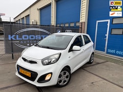 Kia Picanto - 1.2 CVVT ISG Comfort Pack