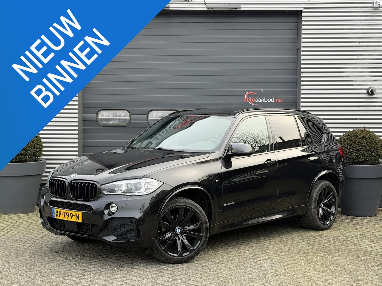 BMW X5 - xDrive30d High Executive M-Sport | Panoramadak | Head-Up Display | Camera | DAB | Elektris - AutoWereld.nl