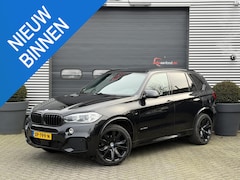 BMW X5 - xDrive30d High Executive M-Sport | Panoramadak | Head-Up Display | Camera | DAB | Elektris