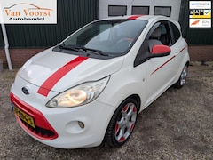 Ford Ka - 1.2 Grand Prix start/stop RIEM V.V. Airco