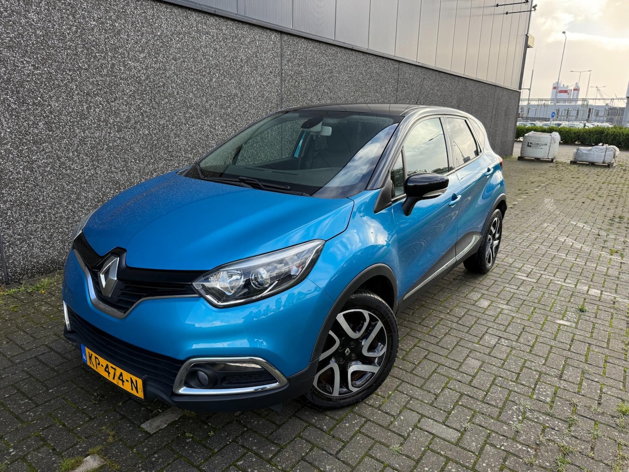 Renault Captur - 0.9 TCe Dynamique/CLIMA/PDC/CRUISE/NETTE AUTO/ - AutoWereld.nl