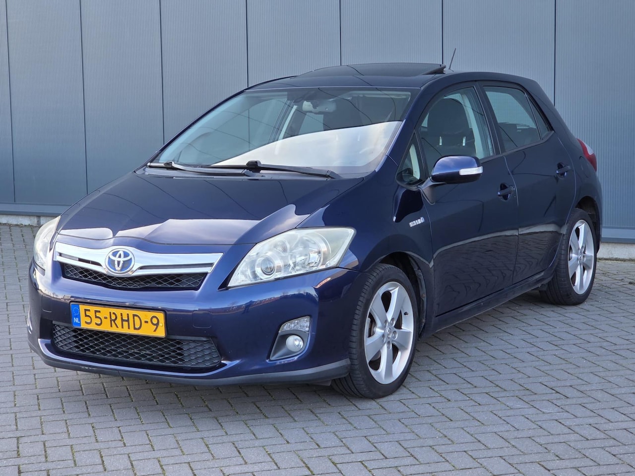 Toyota Auris - 1.8 Full Hybrid Dynamic 1.8 Full Hybrid Dynamic - AutoWereld.nl
