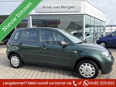Mazda 2 - 2 1.4 Touring, AUTOMAAT, van 2e eigenaar
