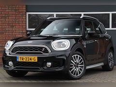 MINI Countryman - 2.0 Cooper S JCW, Pano