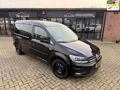 Volkswagen Caddy Maxi - 2.0 TDI L2H1 BMT Exclusive Edition|bj.10-2019|euro6|automaat|airco|cruise.control|dab|CarP