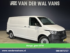 Volkswagen Transporter - 2.0 TDI 150pk *Marge, GEEN BTW* L2H1 Euro6 Airco | 2500kg Trekhaak | Cruisecontrol | Stoel