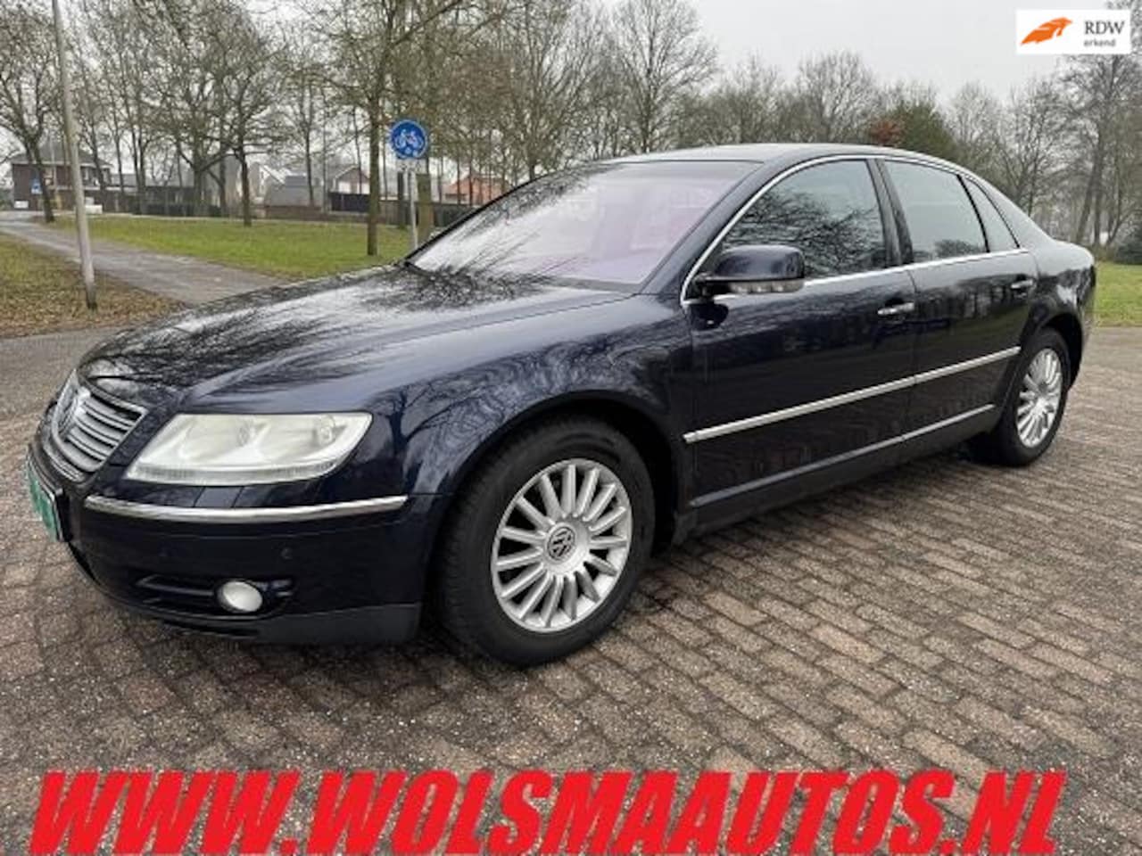 VOLKSWAGEN PHAETON