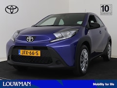 Toyota Aygo X - 1.0 VVT-i MT Play