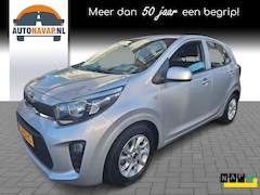 Kia Picanto - 1.0 CVVT ComfortPlusLine Navigator /Camera/Navi/Apple/Android/Garantie