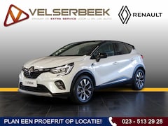 Renault Captur - 1.6 E-Tech full hybrid 145 techno *Camera/Carplay