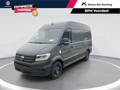 Volkswagen Crafter - Bedrijfswagens 35 Trendline 2.0 TDI 140pk L3H3 · Camera · Trekhaak · Cruise Control · Tuss