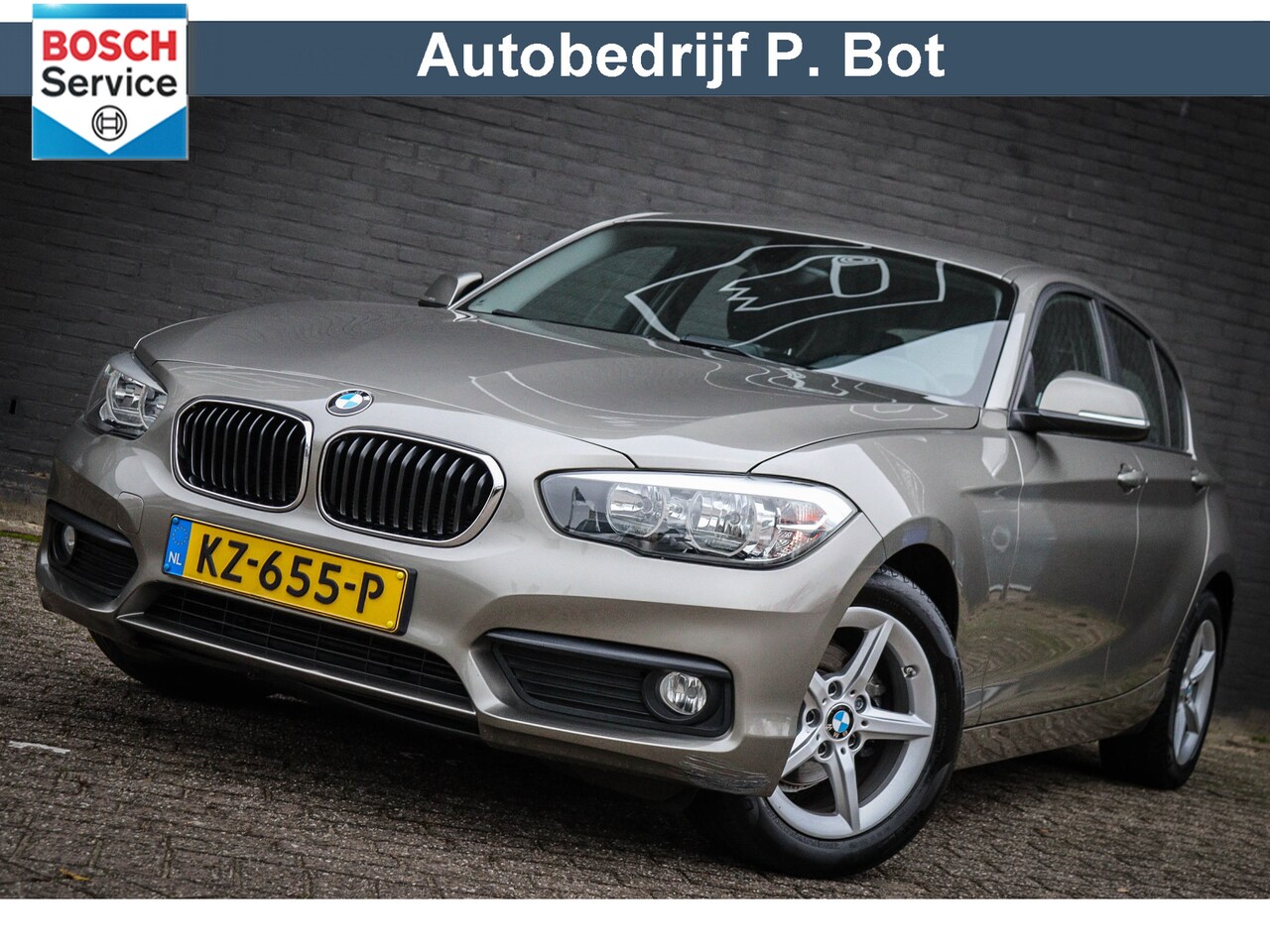 BMW 1-serie - 116i Van 13.450,- NU 12.950,- ! - AutoWereld.nl