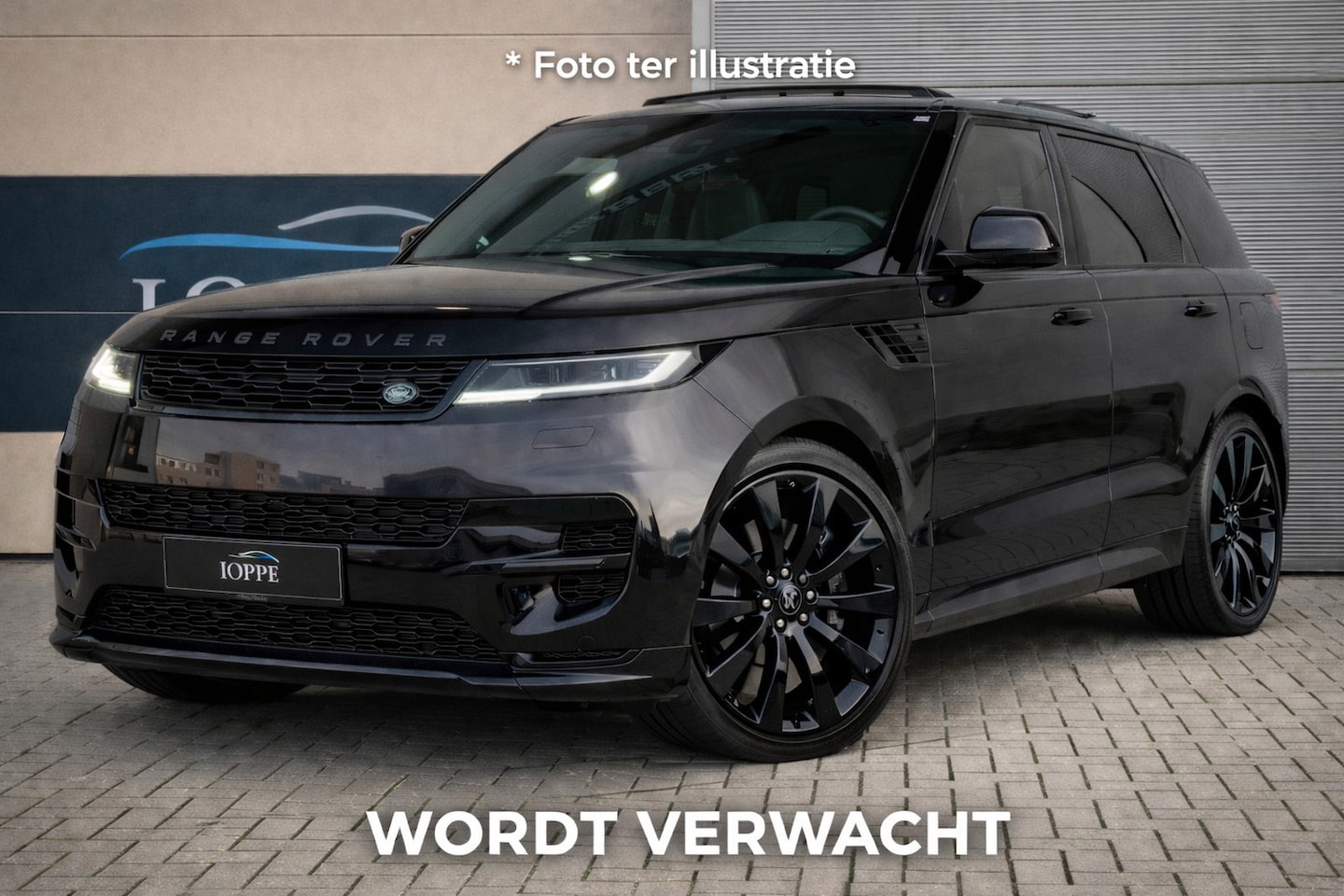 Land Rover Range Rover Sport - 3.0 P460e Dynamic HSE PHEV Pano|23inch|Massage|Headup|Softclose|3Dmeridian|Blackpack - AutoWereld.nl