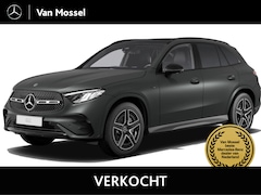 Mercedes-Benz GLC-klasse - 400 e 4MATIC Sport Edition /AMG Premium Plus pakket/Elektrische trekhaak/19-inch AMG-velge