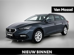 SEAT Leon - 1.5 TSI MOVE | CRUISE CONTROL | KEYLESS START | PARKEERSENSOREN ACHTER | NAVI | REGENSENSO