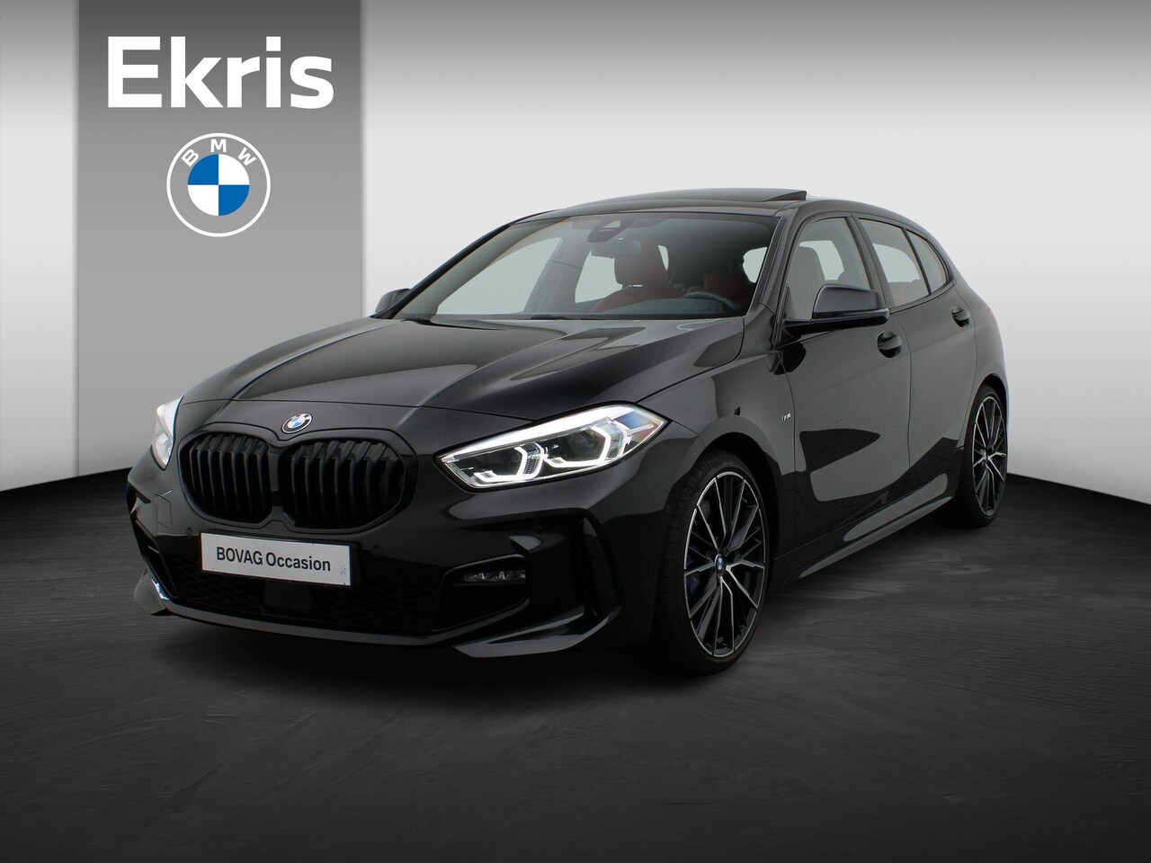 BMW 1-serie - 5-deurs 118i High Executive | M Sport Plus Pack | Audio Media Pack | Parking Pack | Panora - AutoWereld.nl