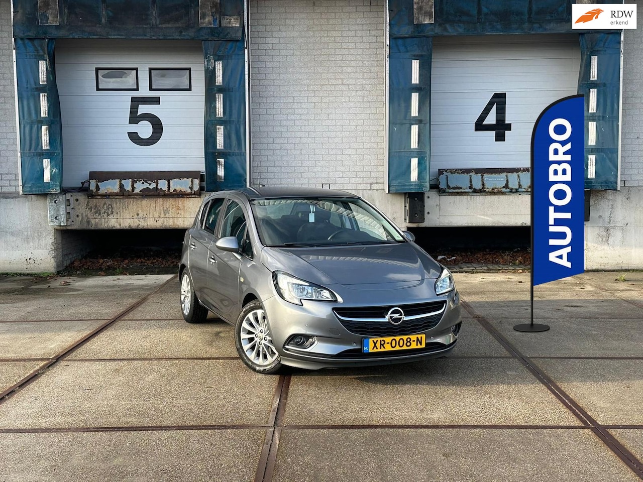 Opel Corsa - 1.0 Turbo Online Edition 1.0 Turbo Online Edition (CarPlay+CAMERA+Clima+NAP) - AutoWereld.nl