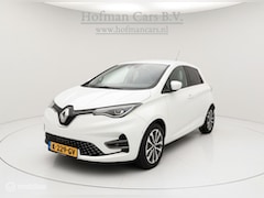 Renault Zoe - R135 Intens 52 kWh SOH 91, 58% CCS Snellader 12/2020